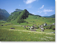 Appenzell, Switzerland (Click to Enlarge)